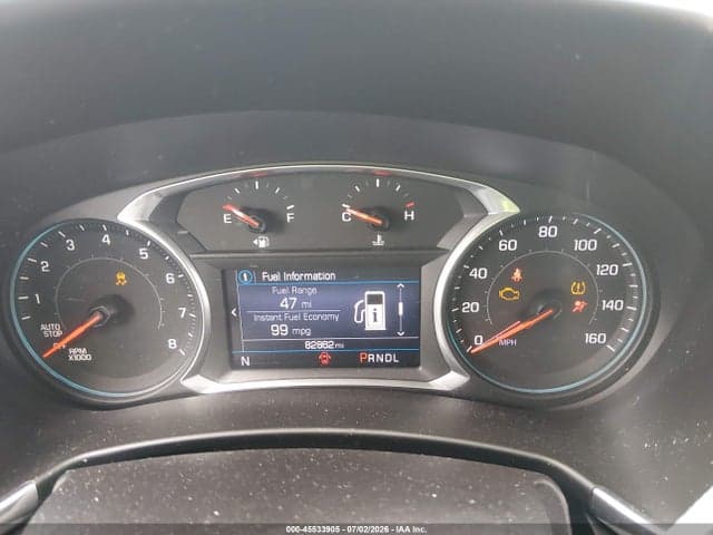2019 CHEVROLET EQUINOX LT 7