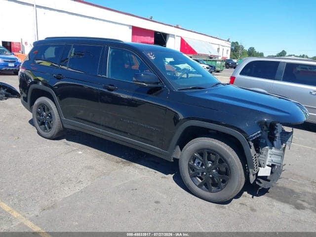 2025 JEEP GRAND CHEROKEE L ALTITUDE X 4X4 - 1