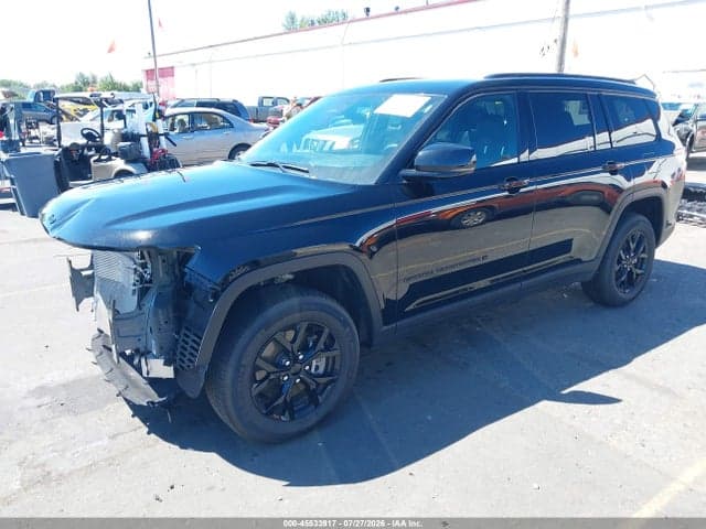 2025 JEEP GRAND CHEROKEE L ALTITUDE X 4X4 2