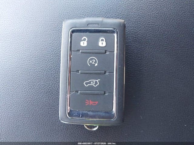 2025 JEEP GRAND CHEROKEE L ALTITUDE X 4X4 11