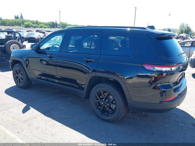 2025 JEEP GRAND CHEROKEE L ALTITUDE X 4X4 3