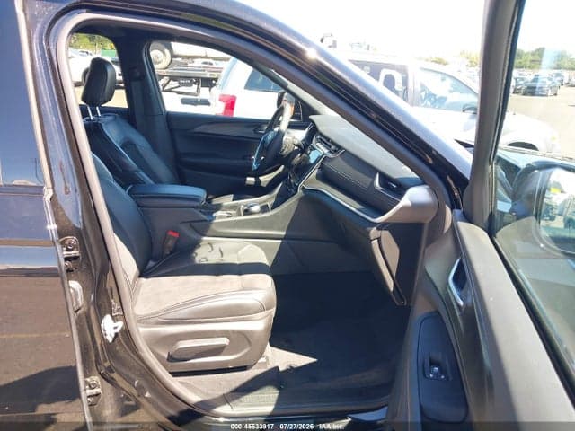 2025 JEEP GRAND CHEROKEE L ALTITUDE X 4X4 5