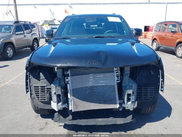 2025 JEEP GRAND CHEROKEE L ALTITUDE X 4X4 6