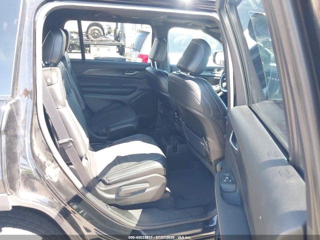 2025 JEEP GRAND CHEROKEE L ALTITUDE X 4X4 8