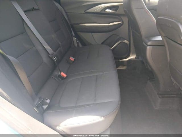 2025 CHEVROLET TRAILBLAZER FWD RS 8