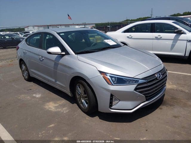 2019 HYUNDAI ELANTRA SEL 1
