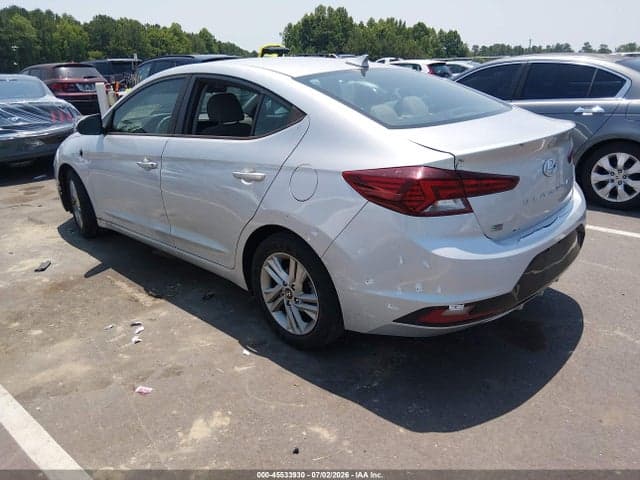 2019 HYUNDAI ELANTRA SEL 3
