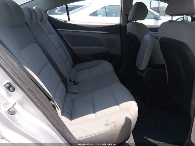 2019 HYUNDAI ELANTRA SEL 8