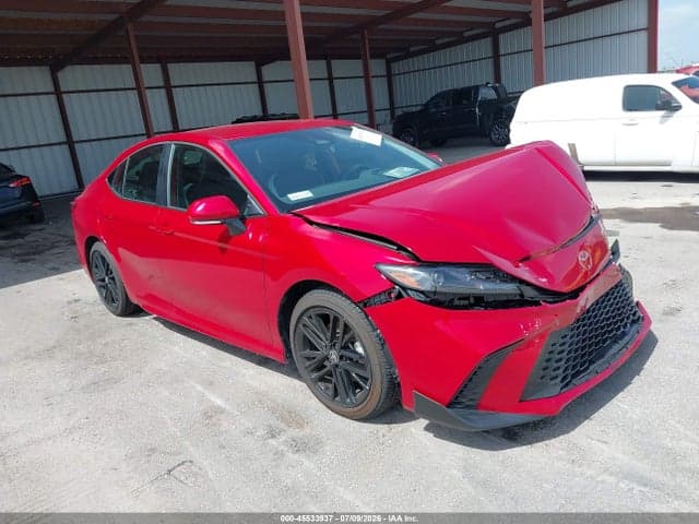 2026 TOYOTA CAMRY SE - 1