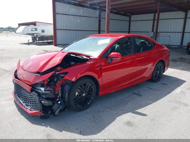 2026 TOYOTA CAMRY SE 2