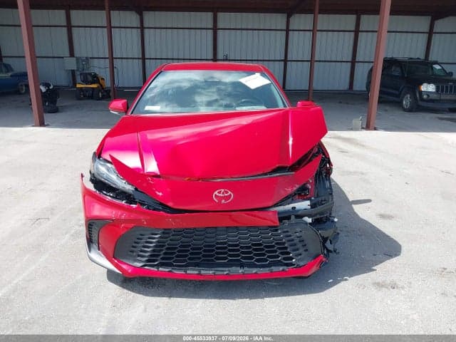 2026 TOYOTA CAMRY SE 12