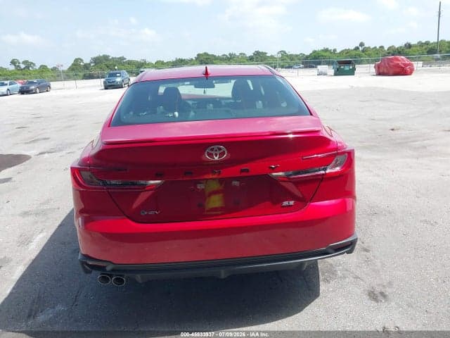 2026 TOYOTA CAMRY SE 16
