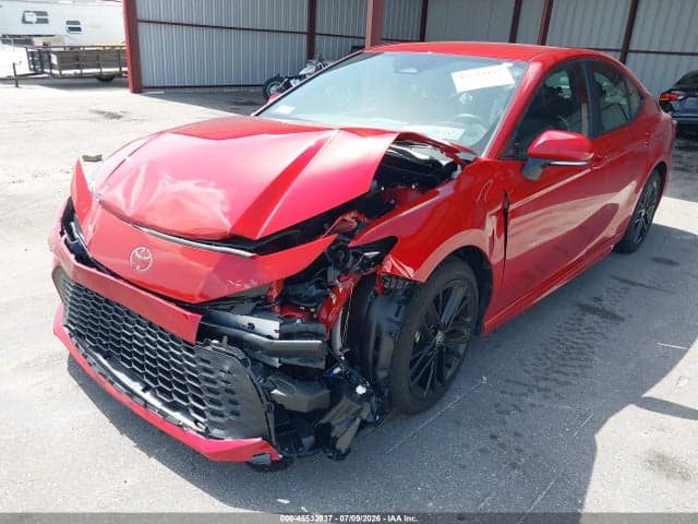 2026 TOYOTA CAMRY SE 17