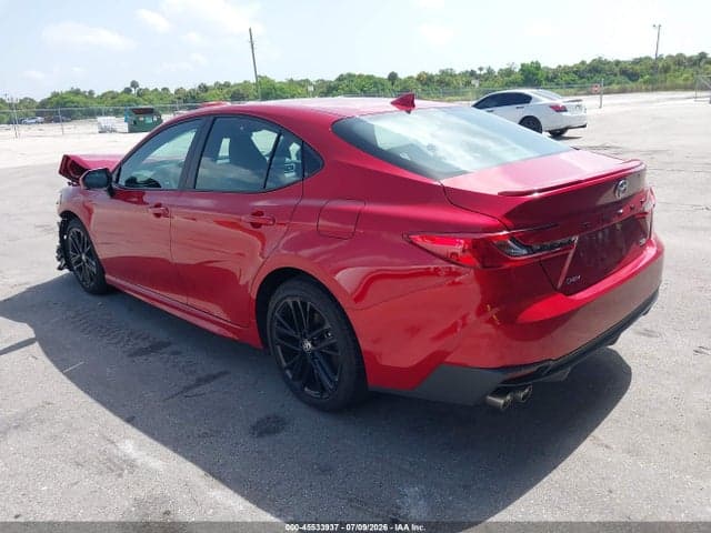 2026 TOYOTA CAMRY SE 3