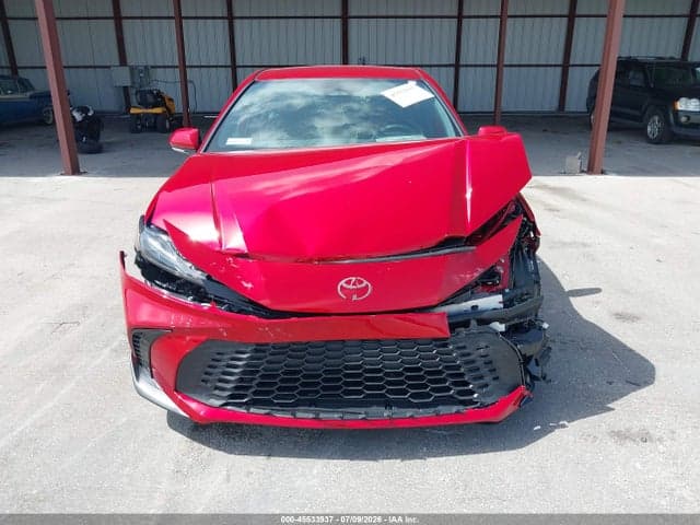 2026 TOYOTA CAMRY SE 6