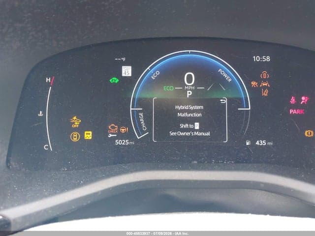 2026 TOYOTA CAMRY SE 7
