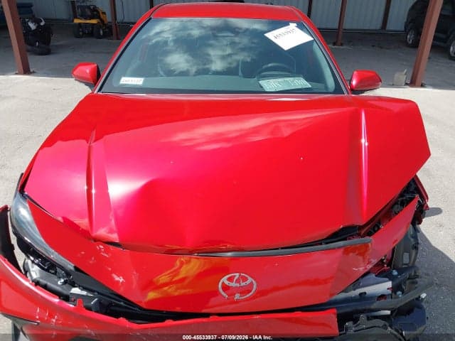 2026 TOYOTA CAMRY SE 10