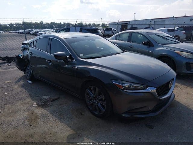 2020 MAZDA MAZDA6 TOURING 1