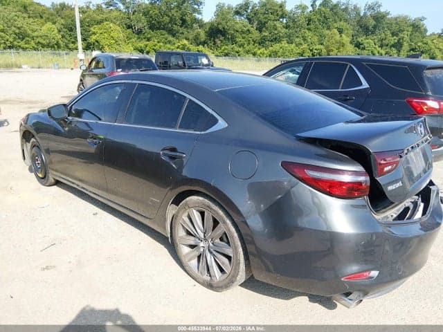 2020 MAZDA MAZDA6 TOURING 3