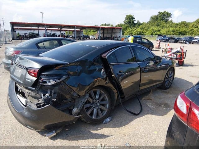 2020 MAZDA MAZDA6 TOURING 4
