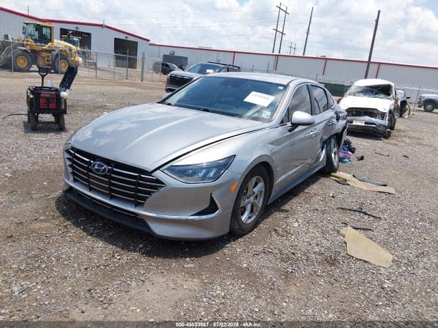 2021 HYUNDAI SONATA SE 2