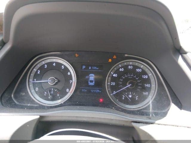 2021 HYUNDAI SONATA SE 7