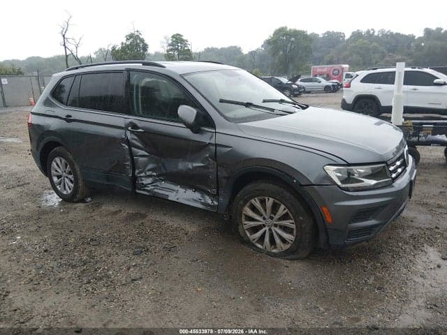 2020 VOLKSWAGEN TIGUAN 2.0T S - 1