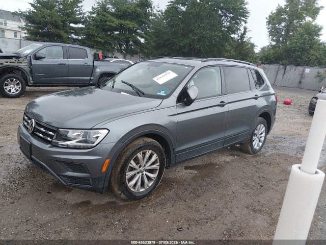 2020 VOLKSWAGEN TIGUAN 2.0T S 2