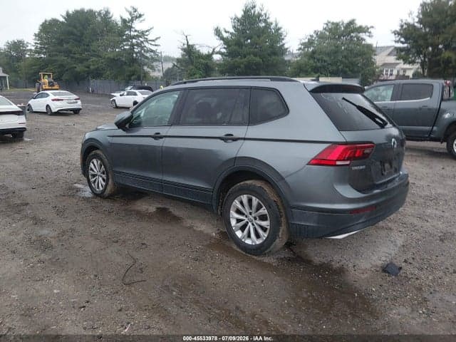 2020 VOLKSWAGEN TIGUAN 2.0T S 3