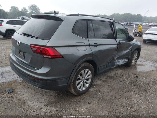 2020 VOLKSWAGEN TIGUAN 2.0T S 4