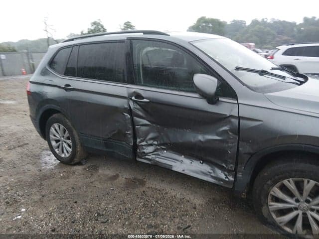 2020 VOLKSWAGEN TIGUAN 2.0T S 6