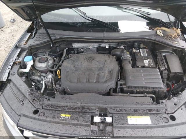 2020 VOLKSWAGEN TIGUAN 2.0T S 10