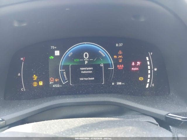 2025 TOYOTA CAMRY SE 7