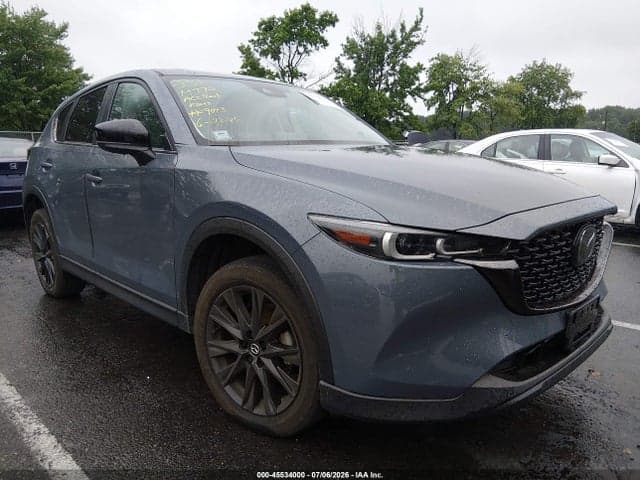 2024 MAZDA CX-5 2.5 S CARBON EDITION - 1