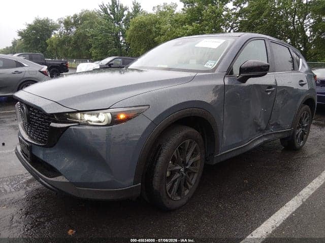 2024 MAZDA CX-5 2.5 S CARBON EDITION 2