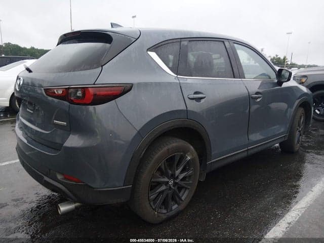 2024 MAZDA CX-5 2.5 S CARBON EDITION 4