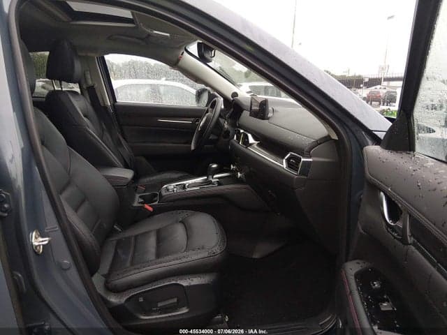 2024 MAZDA CX-5 2.5 S CARBON EDITION 5