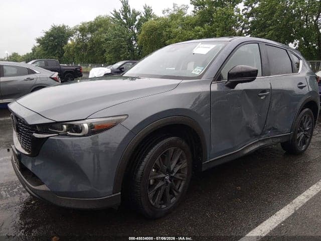 2024 MAZDA CX-5 2.5 S CARBON EDITION 6