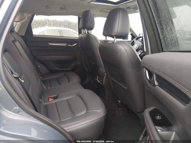 2024 MAZDA CX-5 2.5 S CARBON EDITION 8