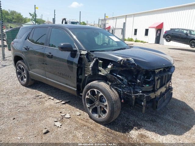 2026 CHEVROLET EQUINOX AWD LT 1