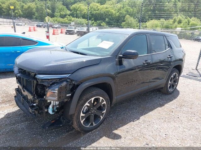 2026 CHEVROLET EQUINOX AWD LT 2