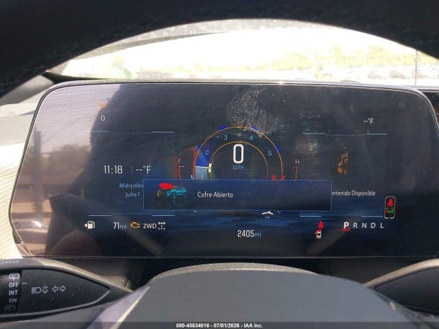 2026 CHEVROLET EQUINOX AWD LT 7