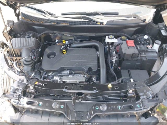 2026 CHEVROLET EQUINOX AWD LT 10