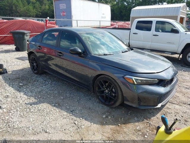 2025 HONDA CIVIC SEDAN SPORT