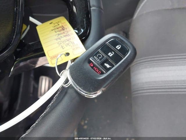 2025 HONDA CIVIC SEDAN SPORT 11