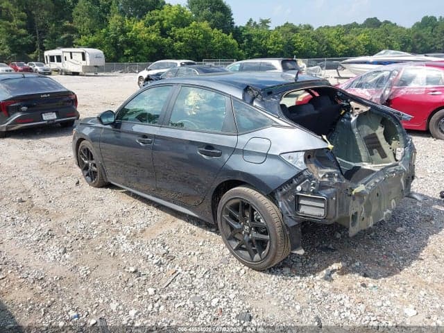 2025 HONDA CIVIC SEDAN SPORT 3