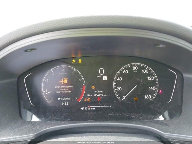 2025 HONDA CIVIC SEDAN SPORT 7