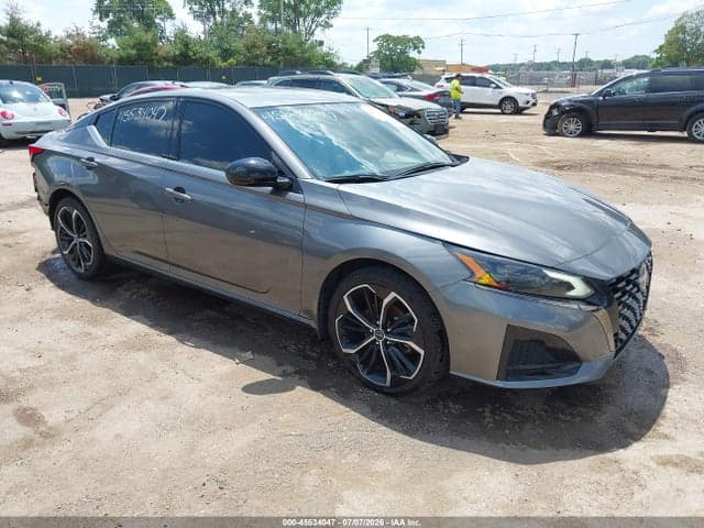 2024 NISSAN ALTIMA SR INTELLIGENT AWD