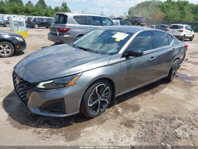 2024 NISSAN ALTIMA SR INTELLIGENT AWD 2