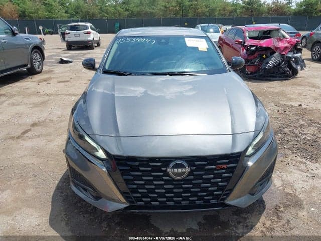 2024 NISSAN ALTIMA SR INTELLIGENT AWD 13
